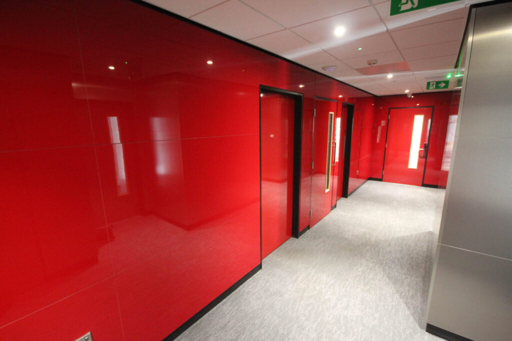 EKM panelling 1